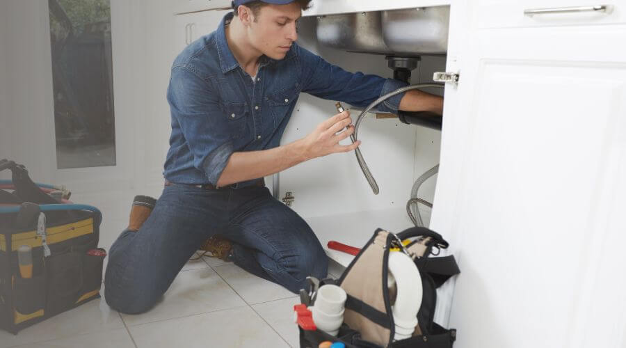 Professional Tankless Water Heater Installation in Man, WV